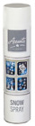 Premier Snow Spray Christmas Decoration Artificial Window Festive Craft 150ml
