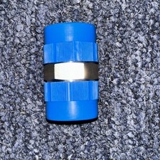 Superlok 3/4" x 3/4" MNPT x MNPT Hex Nipple  SWAGELOK REF SS-12-HN