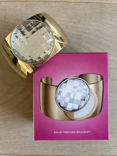 SJP NYC Solid Perfume Bracelet/Cuff - Picture 5 of 5