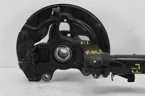 2014-2018 VOLVO S60 T5 2.0L LEFT FRONT SPINDLE KNUCKLE HUB SHOCK / STRUT #4762 - Picture 8 of 16