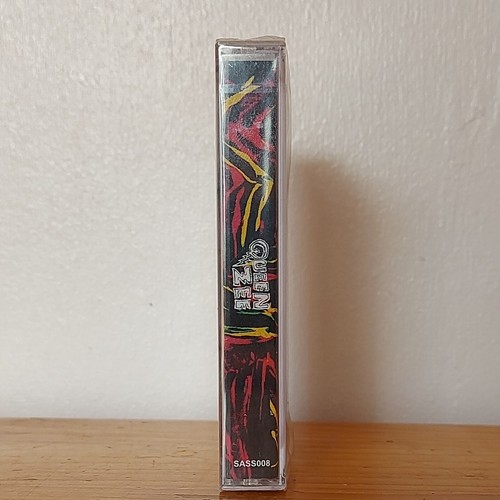 Queen Zee Cassette Tape Album Self Titled Limited Edition clear tokky horror UK - Picture 2 of 7