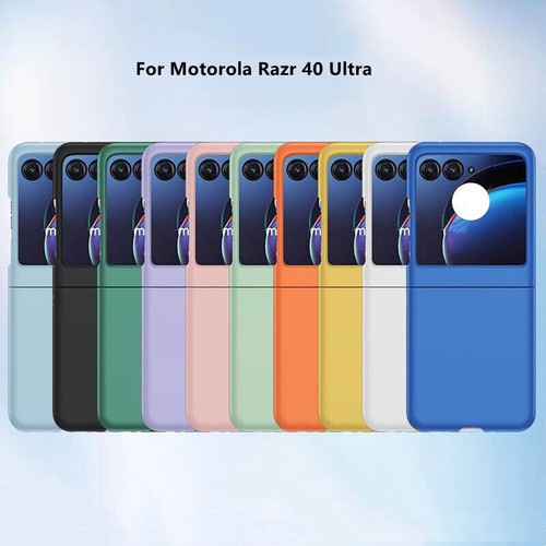 For Motorola Razr+ Plus 2025 2024 2023 Case Shockproof Anti-Scratch PC Cover - Picture 4 of 25