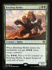 1x Bristling Hydra - Kaladesh (KLD) Magic MTG