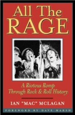 All the Rage by McLagan, Ian Paperback / softback Book The Fast Free Shipping