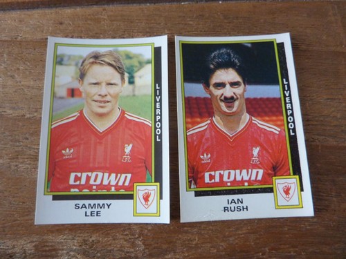 Panini Football 86 Stickers - VGC! nos 1-300 - 1986 UK Leagues - Pick Stickers! - Picture 5 of 24