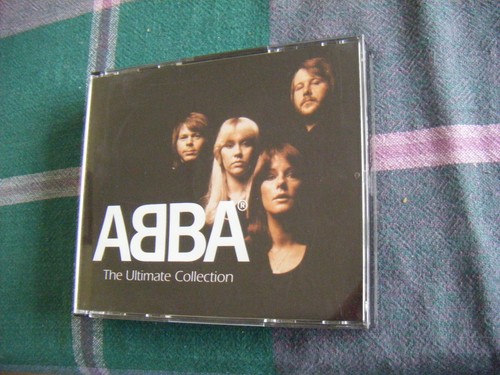 Abba - The Ultimate Collection -4 disc set 80 tracks FAT CASE READERS DIGEST]-VG - Picture 1 of 3
