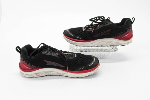 Altra Herren Sneaker Torin 4 Plüsch Größe 9,5 sportliche Laufschuhe gebraucht sehr guter Zustand - Bild 8 von 12