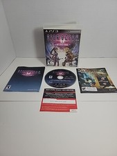 Star Ocean: The Last Hope International Playstation 3 PS3 Complete CIB Tested