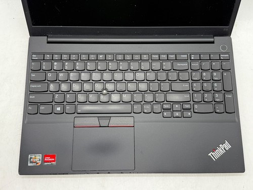 Lenovo ThinkPad E15 Gen 3 15,6" Ryzen™ 7 5700U 8 Go RAM SANS SYSTÈME D'EXPLOITATION/SSD/PIÈCES D'ALIMENTATION - Photo 3/17