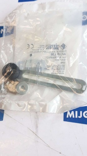 Pizzato VF L35 B17 VF2-273471  lever with roller - Bild 2 von 3