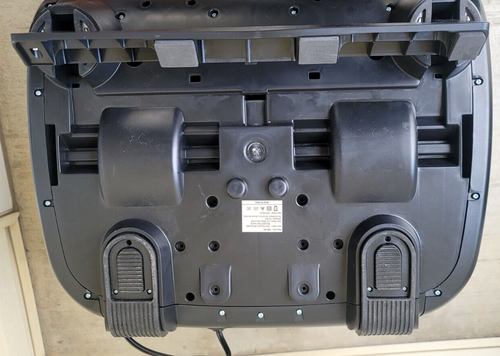 Homedics Therapist Select Massaggiatore Piedi e Polpacci - Nero (FMS-400) Testato - Foto 15 di 18