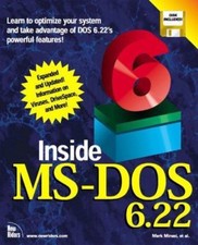 Inside MS-DOS 6.22