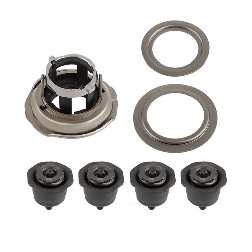 Transmission Dual Clutch Fork Kit for Ford Focus Fiesta 2011-2019 6DCT250 DPS6 - Picture 4 of 11