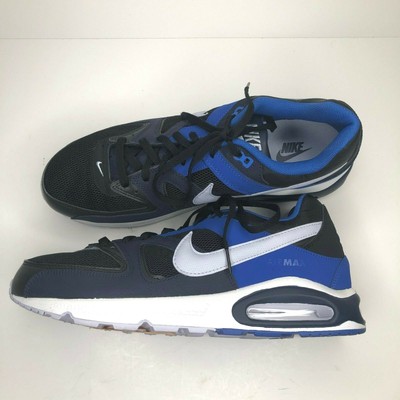 nike air max command blue silver nike air max command blue silver