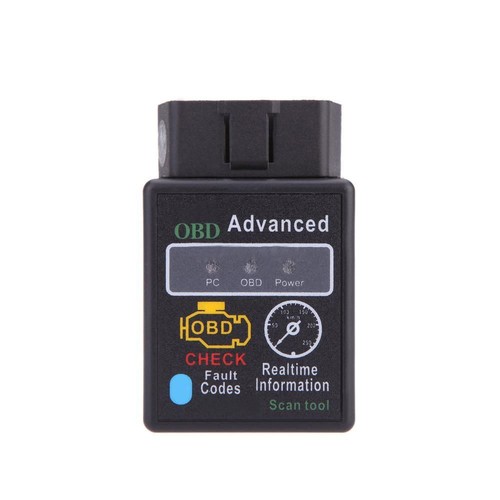ELM327 HH OBD Advanced Bluetooth V2.1 ODB2 Car Auto Diagnostic Scanner Tool - Picture 5 of 7