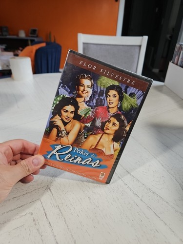 Poker De Reinas - DVD von Flor Silvestre 🙂 🙂 KAUFEN 5 ERHALTEN SIE 5 KOSTENLOS � KOSTENLOSER VERSAND