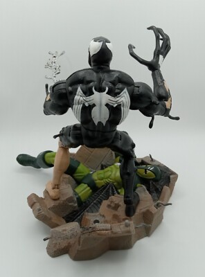 Marvel Legends Toybiz Spider-Man Classics Venom Figure
