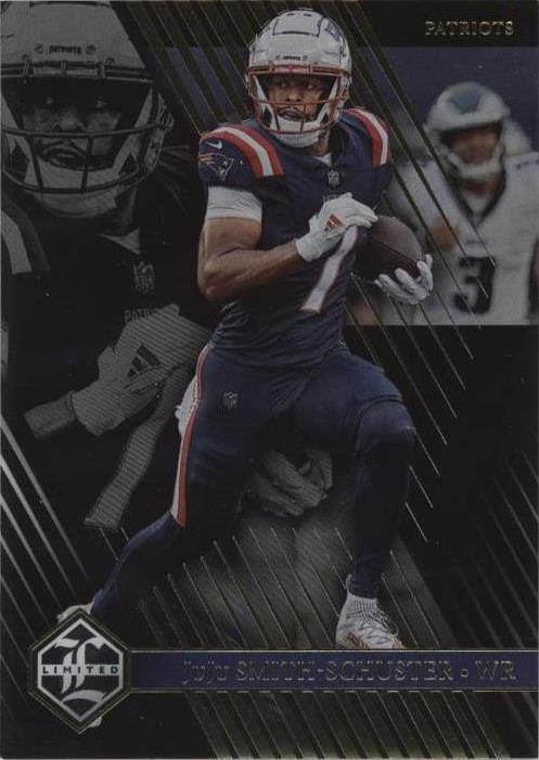 2023 Panini Limited JuJu Smith-Schuster #75 - 1 of 2