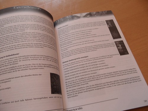 Original Handbuch für PC Spiel Etherlords - Bild 2 von 3