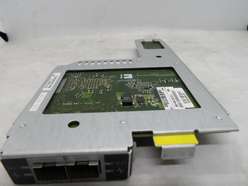NETAPP 2-Port 10GbE Mezzanine Card 110-00180+B0 111-00810+A2 NO transceiver - Picture 5 of 5