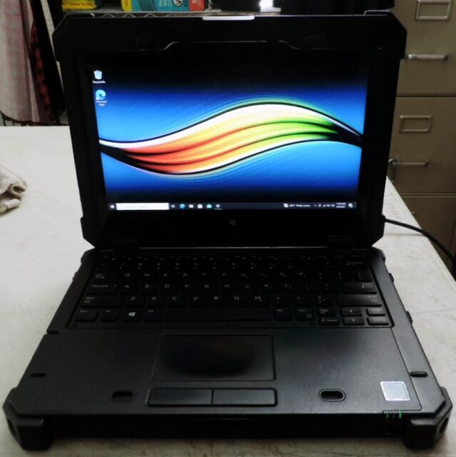 Dell Latitude 12 i7 Rugged Extreme 2.6 GHz 32 GB Ram WIND 10 512 SSD HDD Dell Latitude 12 i7 Rugged Extreme 2.6 GHz 32 GB Ram WIND 10 512 SSD HDD