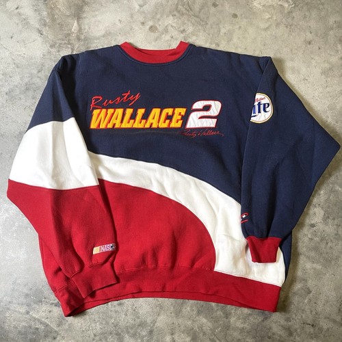 Rusty wallace sweatshirt - Gem Rusty wallace sweatshirt - Gem