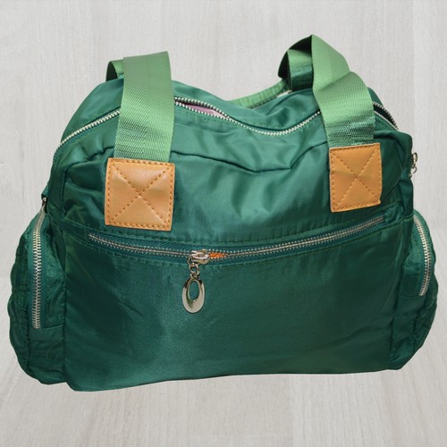 flevado Damen Schultertasche Umhängetasche viel Stauraum Handtasche Farbe wählba - Bild 16 von 32