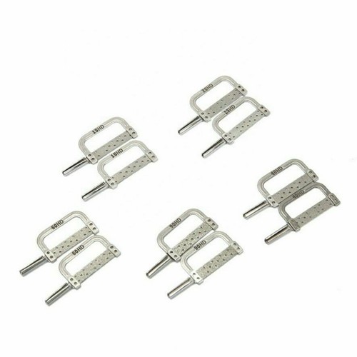 Dental Orthodontic 4:1 Reciprocating Interproximal Stripping IPR System with Box - Picture 19 of 23