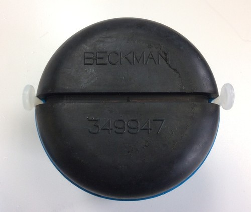 Lot of 10 Beckman 339175 Tube Slot Bucket Adapters 5 mL Tube With 349947 Pad  - Picture 4 of 4