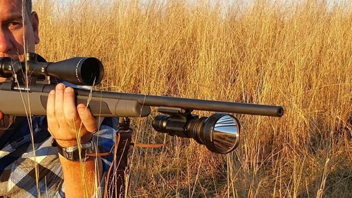 Olight Magnetic Barrel Mount for Led Torches, Rifles , Guns Hunting and Weapons - Picture 2 of 2