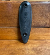 Browning Superposed 12 Gauge, BAR Type 1 & 2 Butt Plate
