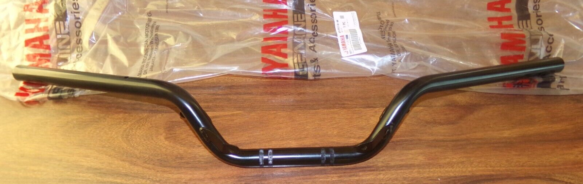 YAMAHA XMAX 300 STOCK OEM ORIGINAL HANDLEBARS BARS, B74-F6110-00