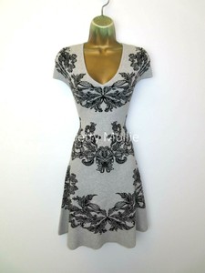 knitted skater dress uk