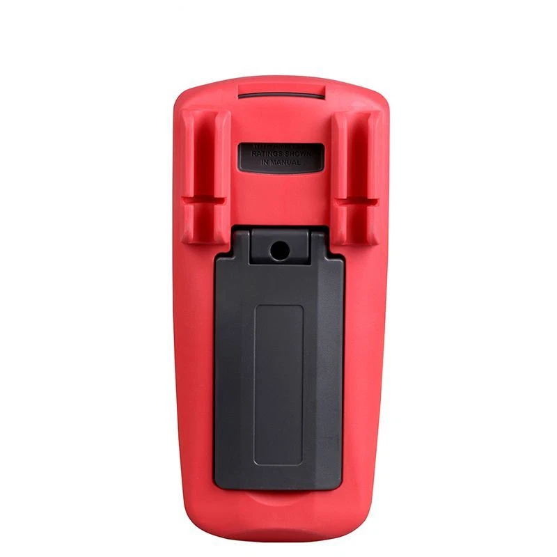 Multimeter Digital True RMS Auto Range Durchgang Strommessgerät 10A CAT III 600V - Bild 4 von 4