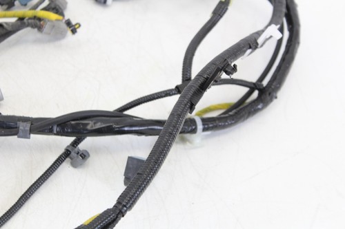 2020-2024 SUBARU OUTBACK LEFT SIDE INTERIOR FLOOR BODY WIRE WIRING HARNESS OEM - Picture 12 of 24