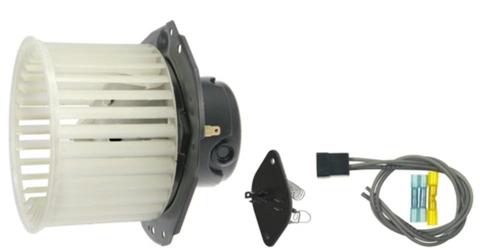 Kit de motor soplador de climatización Topkick para GMC C7500 1997-2002 4 estaciones 1998 1999 2000 Foto 3 de 3