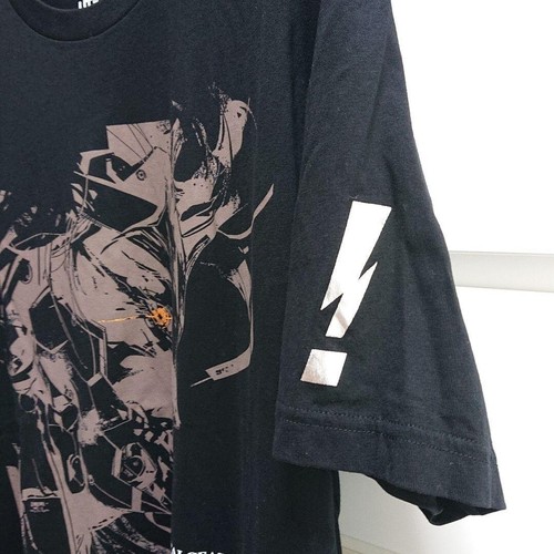 Prix avantageux UNIQLO achats METAL GEAR SOLID ARCHIVE GRAPHIC UT T-SHIRT【Taille XL】Occasion