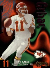 1998 SkyBox Thunder Football Card Pick