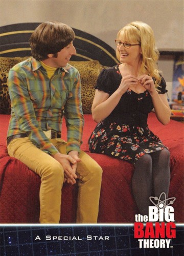 2013 CRYPTOZOIC BIG BANG THEORY SEASON 5 PICK-A-CARD 1-68 BASE CARD OR WRAPPER - Picture 131 of 138