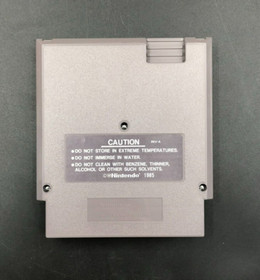 Bill & Ted's Excellent Video Game Adventure (NES) in Box w/ Sleeve + Case