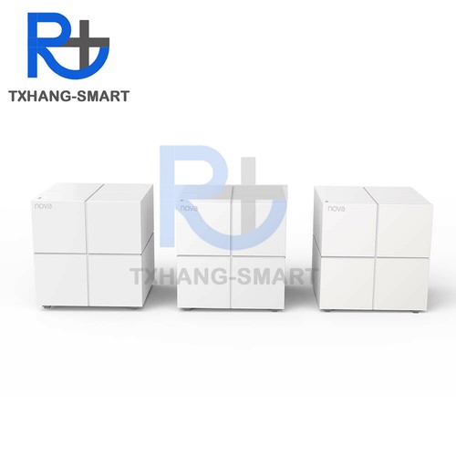 Sistema extensor WiFi de red de malla Tenda Nova MW6 router inalámbrico de doble banda A2TS- - Imagen 10 de 23
