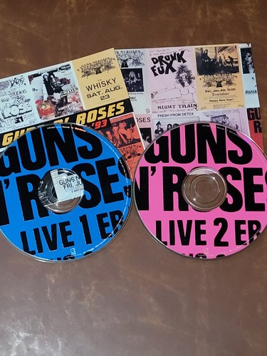 Rock CDs With Insert No Case - You Pick! - Picture 9 of 45