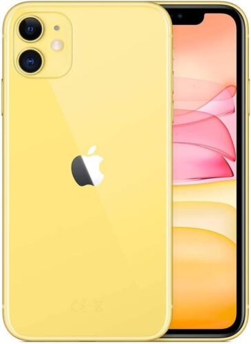 Apple iPhone 11 128GB A2111 Unlocked AT&T Verizon T-Mobile Good Refurbished - Picture 17 of 20