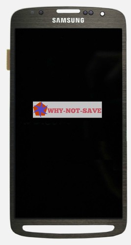Full LCD Digitizer Glas Bildschirm Display Ersatz für Samsung Galaxy S4 Active - Bild 12 von 17
