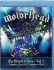 The World Is Ours Vol 2 Anyplace Crazy as Anywhere Else Digipack Blu Ray
