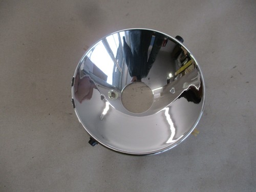 Opel Kadett C Scheinwerfer Frontscheinwerfer Rund Reflektor original BOSCH - Picture 3 of 10