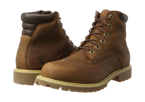 Bisque Basic Alburn 7 Waterproof in Boot Timberland Brown Uk 6 Uomo moka wqfRtRTz
