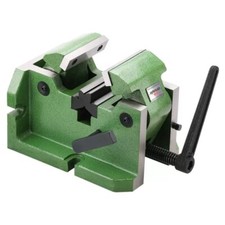 Milling Machine V-vise Clamp 3 / 4 / 8 Inch Cylindrical Vertical Center Vise