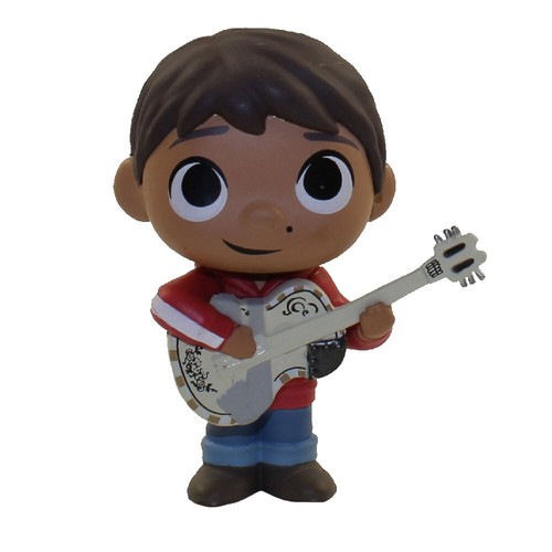 Funko Mystery Mini Figure - Disney/Pixar's Coco - MIGUEL with Guitar (2.5 inch) - 第 1/1 張圖片