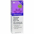 derma e Eyes Anti-Aging Creams